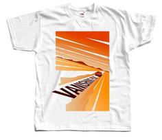 Vanishing Point V1 Poster Men T-Shirt all sizes S-5XL L