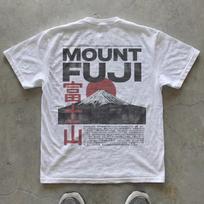 Mount Fuji T-Shirt, Japanese Graphic Tee, Vintage Y2K Fashion XL