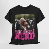 Baby Billy 'Go Outside Nerd' Meme T-Shirt 2XL
