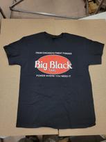 Big Black Tools, Steve Albini - Vintage Hardcore Punk Shirt 3XL