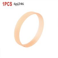 Obliuokliai Diržas 6pj348 Diržas 6pj348 Medžio apdirbimo įranga 6pj348 beige