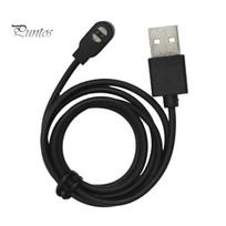 Magnetic Charging Cable for Headphones Suction Interface Fast Multi-protection Quick Earphones Bone Conduction Headphone Charger AfterShokz juoda