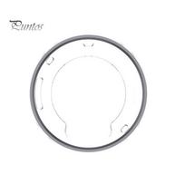Hollow Watch Cover Protective Case for CMF BY NOTHING 3Pro Shockproof Smartwatch Bezel Metal Protector Round Bumper Shell pilka