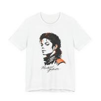 Prolific Michael Jackson Unisex Graphic Tee 3XL