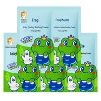 FROGPRINCE Baby Cooling Soothing Powder