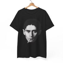 Franz Kafka T-Shirt: Existential Literary Graphic Tee S