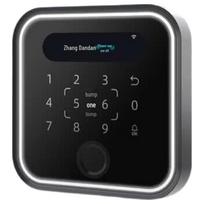 DingTalk X1F Smart Access Control and Time Clock CN plug (adapter included)