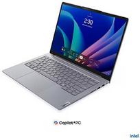 Lenovo ThinkBook 14 G9 IPL Intel | Arctic Grey | 14 " | IPS | WUXGA | 1920 x 1200 pixels | Anti-glare | Intel Core Ultra 5 | 325 | 16GB | SODIMM DDR5 | Solid-state drive capacity 512GB | Intel Graphics | Windows 11 Pro | 802.11be | Bluetooth version 5.4 21UX006BMH