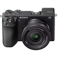 Sony Alpha ILCE-6700 + obiektyw Sony SELP 16-50mm czarny ILCE6700KB.CEC