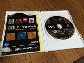 SIMPLE 2000 Series Wii THE Table Games Vol.1 ~Mahjong, Go, Shogi, Cards, Hanafuda, Reversi, Gomoku~