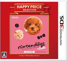 Happy Price Selection Nintendogs Cats Toy Poodle New Friends + &