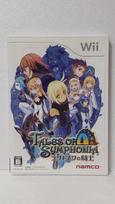 Tales of Dawn of the New World Wii Symphonia -