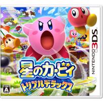 Triple Deluxe Kirby