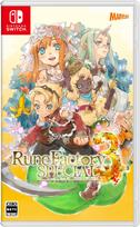 Rune Factory 3 Special Switch -