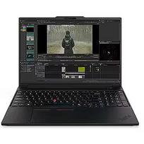 Lenovo Mobile workstation ThinkPad P16s G5 21XG001SPB W11Pro AI 7 PRO 450/32GB/1TB/INT/16.0 WQUXGA/Black/3YRS Premier Support + CO2 Offset 21XG001SPB