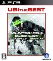 Ubisoft The Best Splinter Cell Blacklist PS3 -
