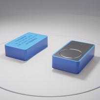 Yunnuo GWS85/1000W Wireless Temperature & Speed Sensor