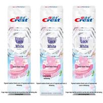 Crest Dual-Color Whitening Toothpaste