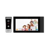 Direct Delivery of Spot Goods Tuya Smart Video Doorbell With Wifi Door Intercom System Monitor Analog 7 Inch Video Door