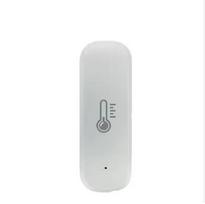 Smart Life APP Remote Monitor Indoor Hygrometer Thermometer Tuya WiFi Temperature Humidity Sensor with Alarm PST-WSD400D Home Security System