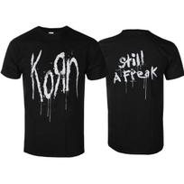 Korn Requiem Printed TShirt Nu Metal Band Style Daily TShirt Suitable For Both Unisex And Unisex S