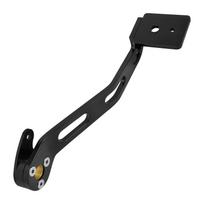 CNC Driver Brake Lever Arm Shifter Foot Control for Harley Softail Low Rider Fat Bob FXST FLSB FXDR FXBBS 18-Up