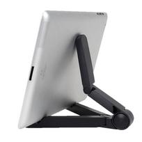 For iPad Air Pro 4.7 to 12.9 inch Universal Folding Tablet Holder For Samsung Xiaomi Huawei Tablet Holder iPad Accessories juoda