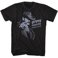 Motorhead Lemmy Kilmister Born To Lose Live To Win Men's T Shirt XL