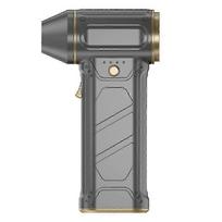Powerful Air Blower Turbo Violent Fan with 2 Nozzles B