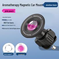 Magnetic 360° Rotating Car Phone Holder for Air Vent