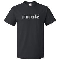 ¿Tienes mi bamba? Camiseta TeeSe abre en una nueva ventana o pestaña M