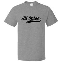 Camiseta Funny All Spice Retro Old SchoolSe abre en una nueva ventana o pestaña XL