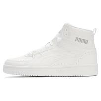 Puma Rebound Joy White Limestone Unisex Sneakers 374765-06 42 white