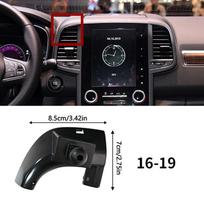 Skirta Qm5 Qm6 Mk1 Mk2 2009-2020 Kadjar 2015-2019 Telefono laikiklio Stovo Priedai Laikiklio tvirtinimo detalės 7*8.5cm