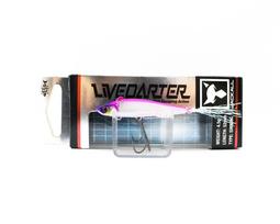 Jackall Live Darter 52 mm 4.5 grams Sinking Lure Pink Back Shad (5016)