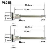 Premium Nailer Needle For Pneumatic Nailers High Wear Resistance Fits T50DC ST64 For F30D For F30G P625B 1013J 422J