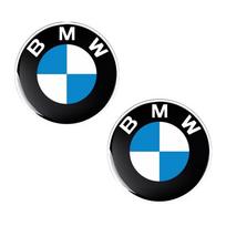 11/14mm Automobilio Raktų Emblemos Lipdukai Auto Valdymo Raktų Logotipo Aksesuarai BMW E46 E39 E90 E60 E36 F30 F10 E34 E30 F20 E92 X5 X6 Z4 11mm