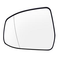Left Right Side Wing Mirror Glass Heated Plate Convex Rearview Wide Angle For Ford Focus MK2 MK3 2008-2018 Mondeo MK4 2010-2014