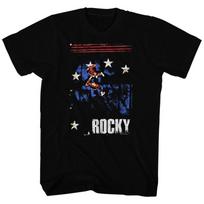 Rocky - Šauni marškinėliai - Trumpomis rankovėmis - Suaugusiems - Marškinėliai 3XL