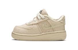 Nike Air Force 1 Low Stussy Fossil TD DC8306-200 17