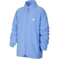 Nike Kids' Fleece Jackets KOBE Faux Sherpa Basketball Fleece Lined Long Sleeved Kids' IB2739-494 L