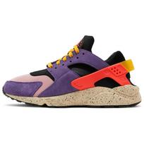 dydis? x Nike Air Huarache ACG Vyriški sportbačiai Violetiniai Juodi Sunburst DM9093-500 41