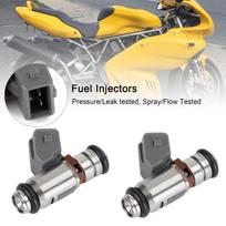 2 VNT. KURO PURKŠTUKAS IWP043 DUCATI MOTOCIKLAMS Supersport MH900 Monster 75112043