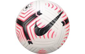 Nike Dydis 5 1 Dydis Futbolo Kamuolys PU Atsparus Dilimui Mašininiu Siuvimu Futbolo Kamuolys Unisex Baltas Raudonas Juodas CQ7150-100 Size 5 Ball black