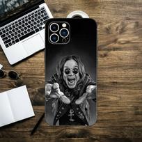 Band O-Ozzy O-Osbourne Phone Case For iPhone 16,15,14,13,12,11,XS,XR,X,8,7,Pro,Max,Plus,mini Silicone Black Cover iPhoneX