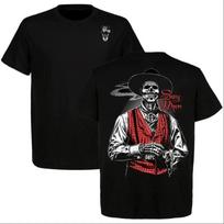 Doc Holliday Pasakyk, kada Senojo Vakarų Mirties Prekeivių Kolekcija Tombstone Vaiduoklių Miestelis Zom Unisex Marškinėliai XXL