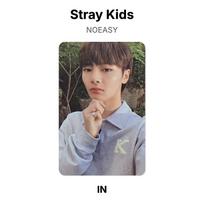 Stray Kids NOEASY Official Photocard CHANGBIN 03