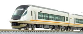 Greenmax N Gauge Kintetsu 21020 Series Urban Liner Next seat display set with motor 31755 Railway Model Train (after change) 6-car balta