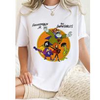 Frankenstein Jr & The Impossibles Cotton Unisex T-Shirt (S–5XL) 4XL