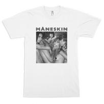 Maneskin T-Shirt, 100% Cotton Tee, Men's and Women's Sizes (MAN-789453) 2XL